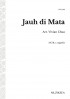 Jauh di Mata [Far Yet Close] (SATB)