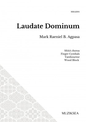 Laudate Dominum (SSAA)