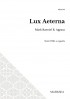 Lux Aeterna (SSAATTBB)