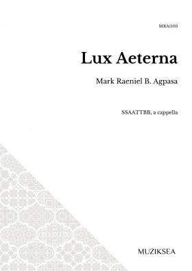 Lux Aeterna (SSAATTBB)