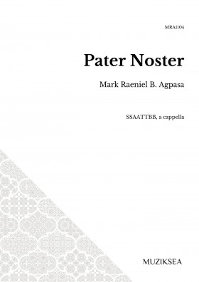 Pater Noster (SSAATTBB)