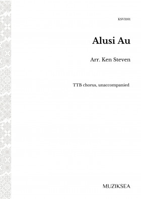 Alusi Au [Answer Me] (TTB)