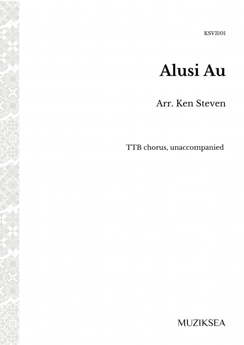 Alusi Au [Answer Me] (TTB)