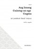 Ang Imong Guintug-an nga Gugma [The Love that You Expressed] (SATB)
