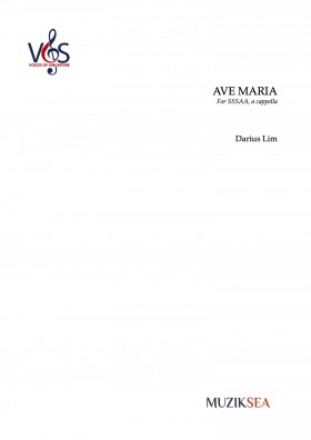 Ave Maria (TTBB)