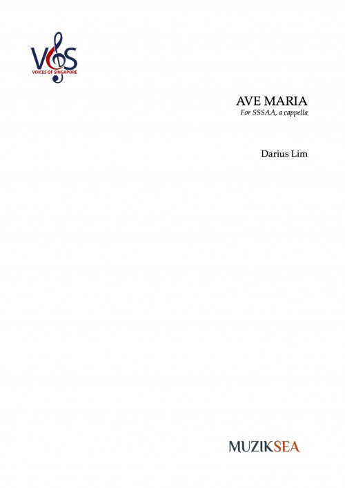 Ave Maria (TTBB)