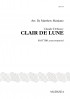 Clair de Lune (SSATTBB)