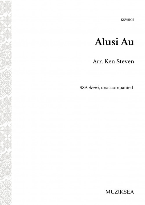 Alusi Au [Answer Me] (SSA)
