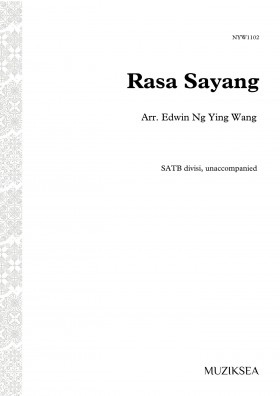 Rasa Sayang (SATB)