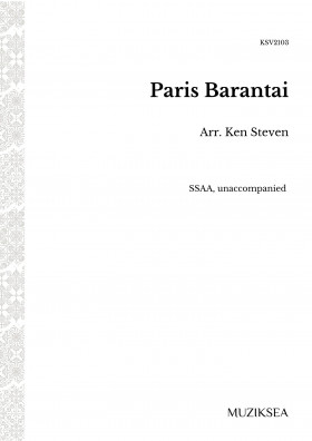 Paris Barantai (SSAA)