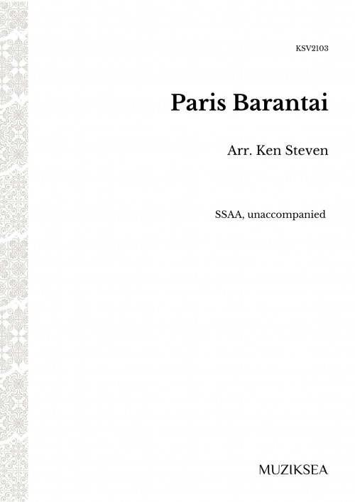 Paris Barantai (SSAA)
