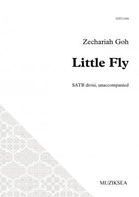 Little Fly (SATB)