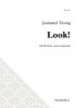 Look! (SATB)