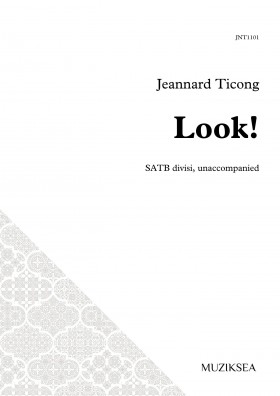 Look! (SATB)