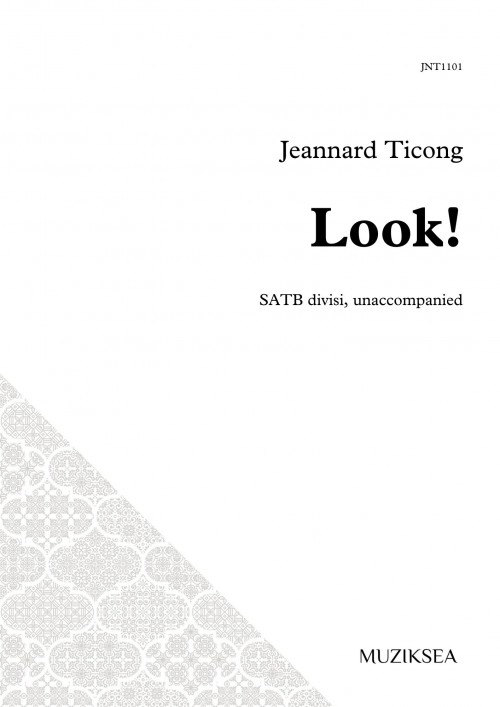Look! (SATB)