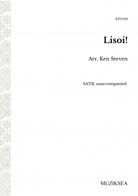 Lisoi! (SATB)