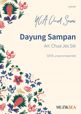 Dayung Sampan (SATB)