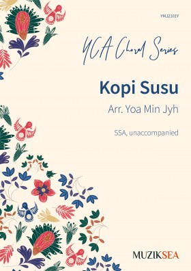 Kopi Susu [Milk Coffee] (SSA)