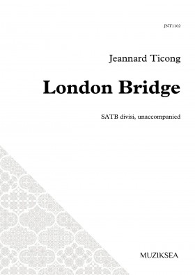 London Bridge (SATB)