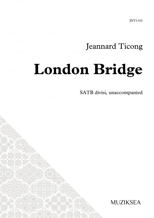 London Bridge (SATB)