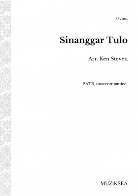 Sinanggar Tulo (SATB)