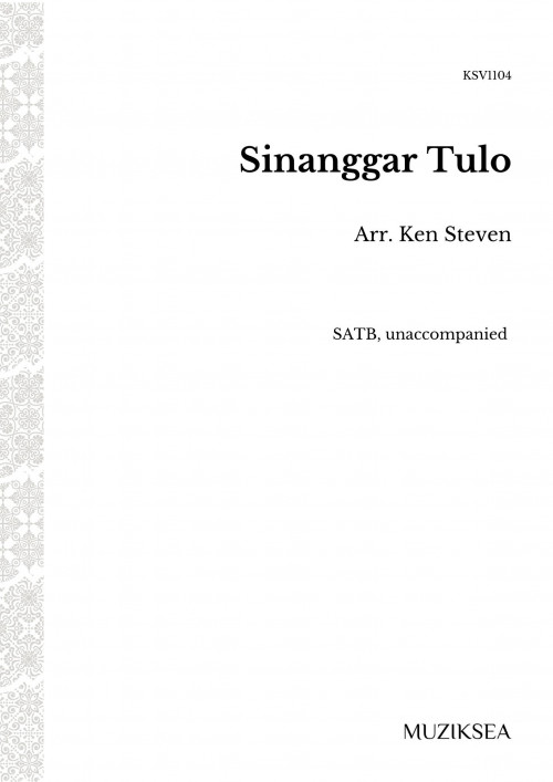 Sinanggar Tulo (SATB)
