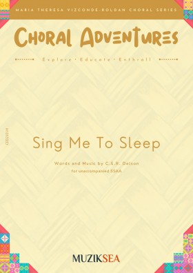 Sing Me To Sleep (SSAA)