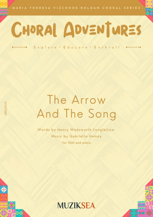 The Arrow And The Song (SSA)