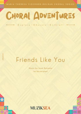 Friends Like You (SA)