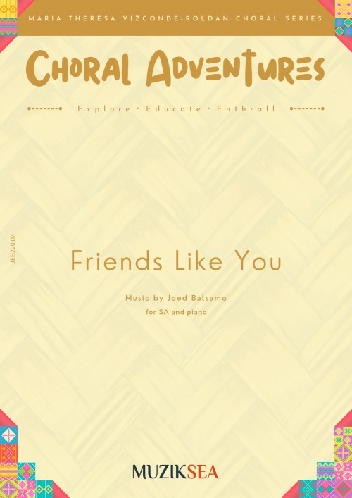 Friends Like You (SA)