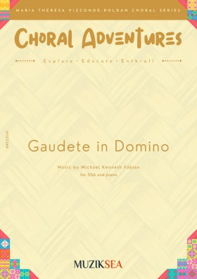 Gaudete in Domino (SSA)