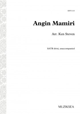 Angin Mamiri [The Breeze That Calls] (SATB)