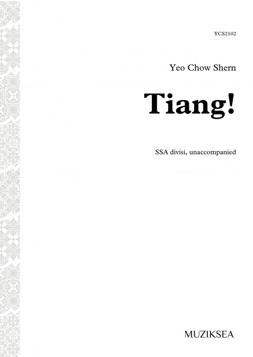 Tiang! (SSA)