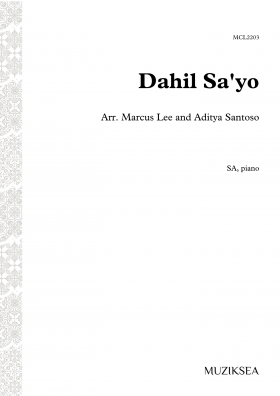 Dahil Sa'yo [Because of You] (SA)