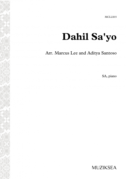 Dahil Sa'yo [Because of You] (SA)