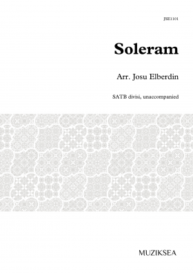 Soleram (SATB)