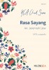 Rasa Sayang (SATB)
