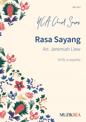 Rasa Sayang (SATB)