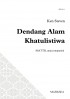 Dendang Alam Khatulistiwa [Song of the Equatorial Nature] (SSATTB)