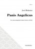 Panis Angelicus (SATB)