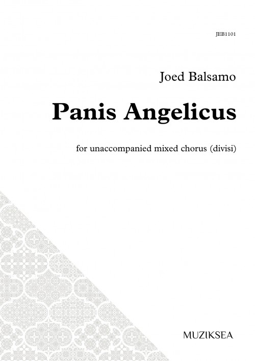 Panis Angelicus (SATB)