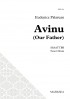 Avinu [Our Father] (SSAATTBB)