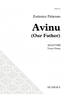 Avinu [Our Father] (SSAATTBB)