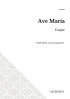Ave Maria (SATB)
