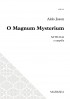 O Magnum Mysterium (SATB)