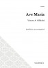 Ave Maria (SSATB)