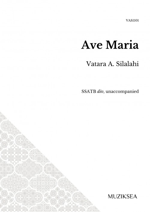 Ave Maria (SSATB)