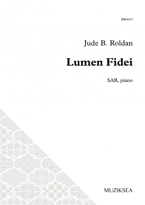 Lumen Fidei (SAB)