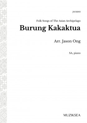 Burung Kakaktua [The Cockatoo] (SA)
