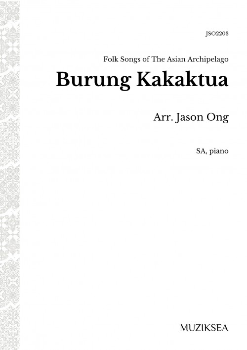 Burung Kakaktua [The Cockatoo] (SA)